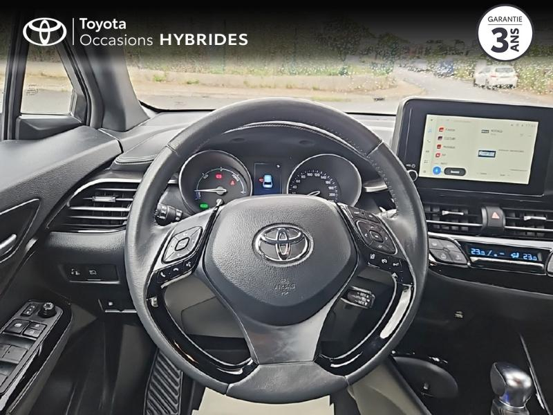 TOYOTA C-HR d’occasion à vendre à LATTES chez ADL (Photo 9)