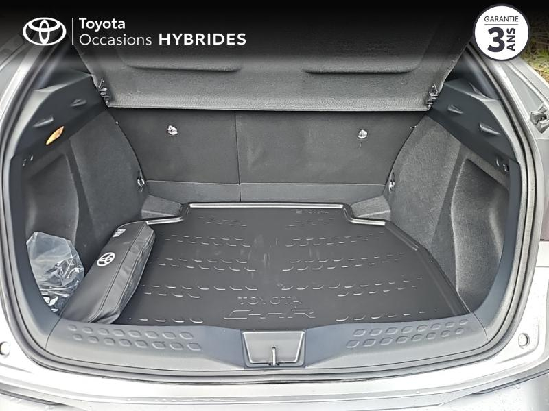 TOYOTA C-HR d’occasion à vendre à LATTES chez ADL (Photo 10)