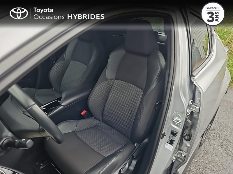 TOYOTA C-HR d’occasion à vendre à LATTES chez ADL (Photo 11)