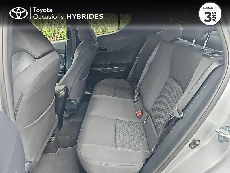 TOYOTA C-HR d’occasion à vendre à LATTES chez ADL (Photo 12)