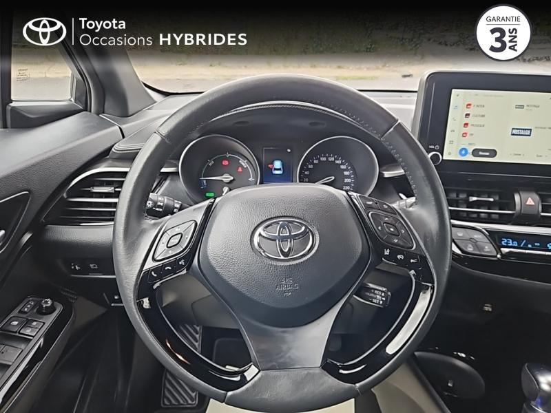 TOYOTA C-HR d’occasion à vendre à LATTES chez ADL (Photo 13)