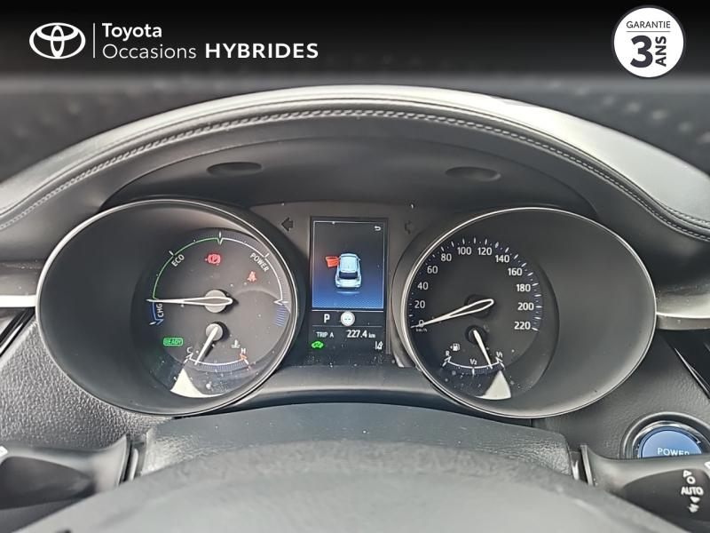 TOYOTA C-HR d’occasion à vendre à LATTES chez ADL (Photo 14)