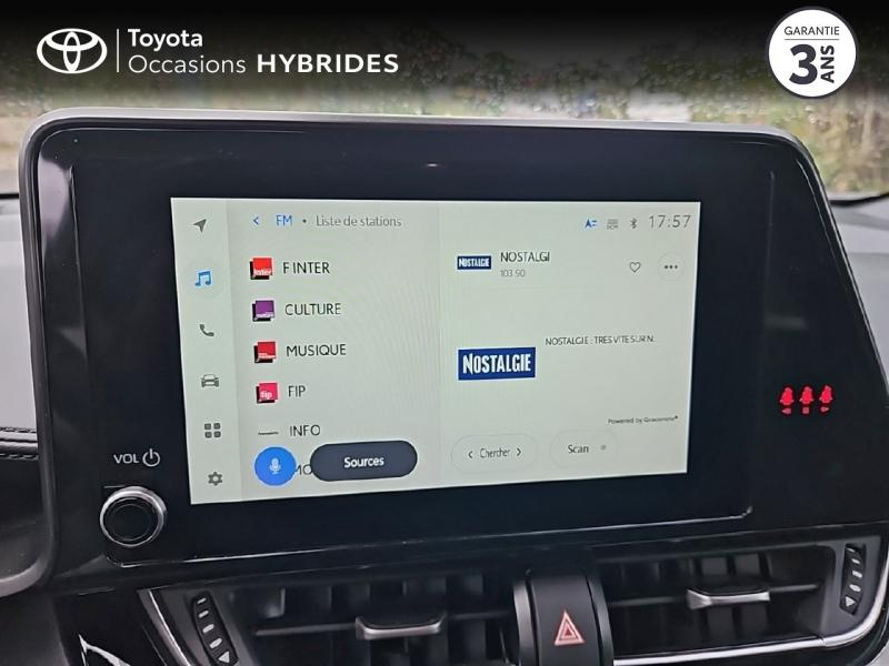 TOYOTA C-HR d’occasion à vendre à LATTES chez ADL (Photo 15)