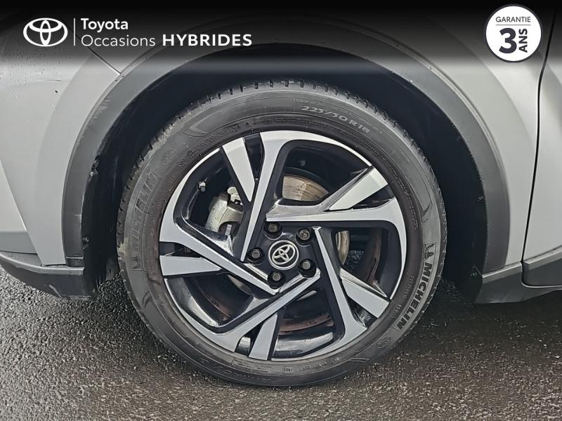 TOYOTA C-HR d’occasion à vendre à LATTES chez ADL (Photo 16)