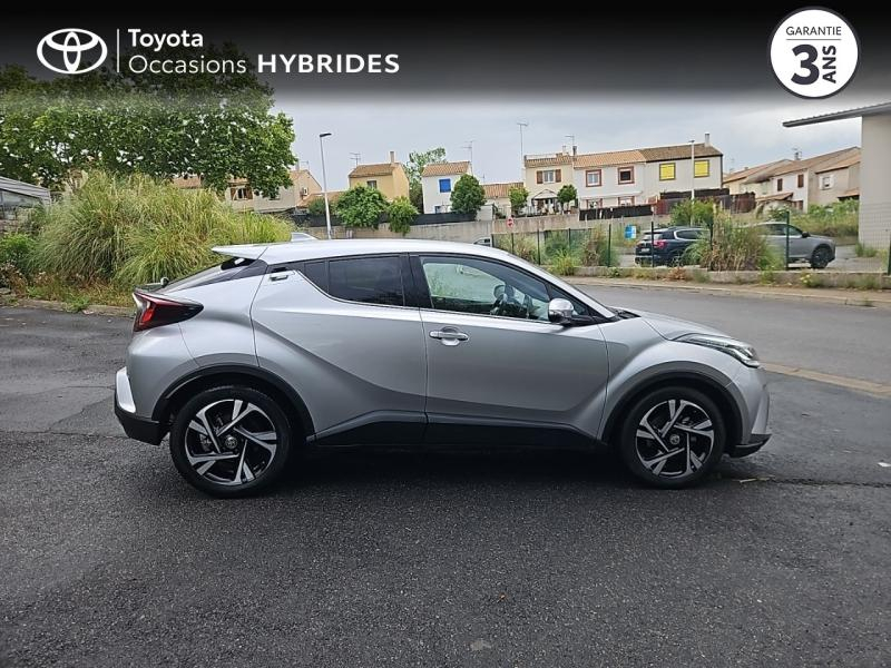 TOYOTA C-HR d’occasion à vendre à LATTES chez ADL (Photo 17)