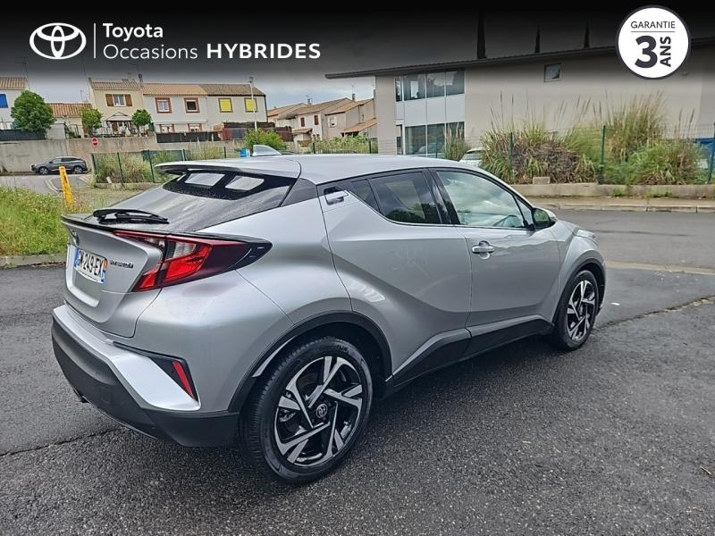 TOYOTA C-HR d’occasion à vendre à LATTES chez ADL (Photo 18)