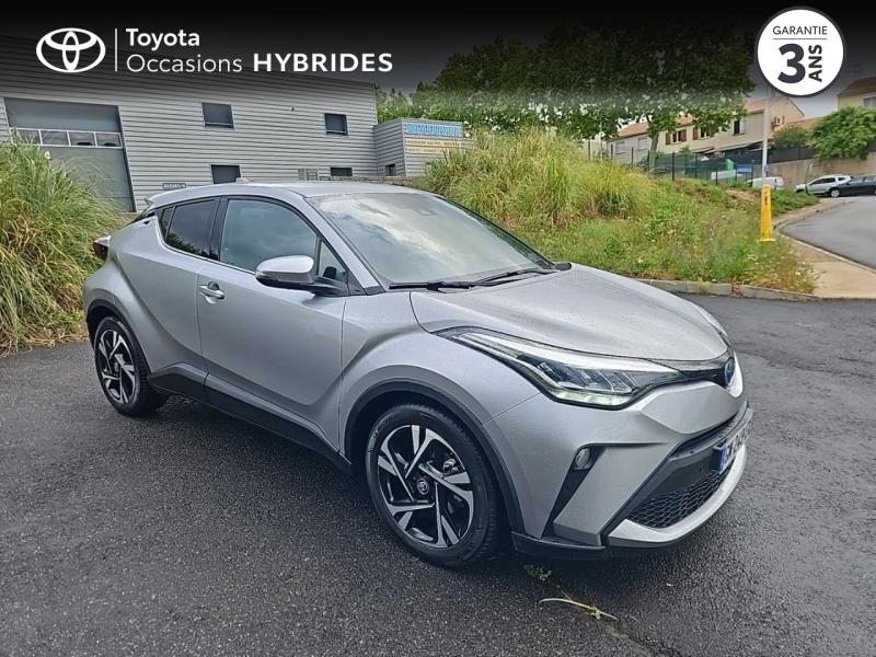 TOYOTA C-HR d’occasion à vendre à LATTES chez ADL (Photo 19)