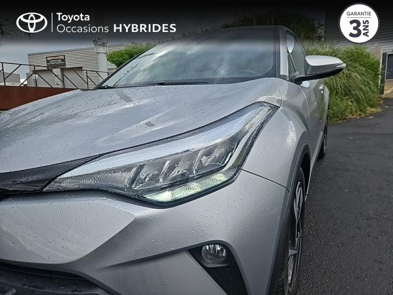 TOYOTA C-HR d’occasion à vendre à LATTES chez ADL (Photo 20)