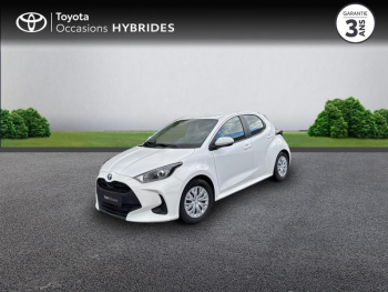 TOYOTA Yaris d’occasion à vendre à LATTES