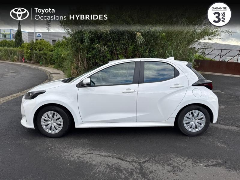 TOYOTA Yaris d’occasion à vendre à LATTES chez ADL (Photo 3)