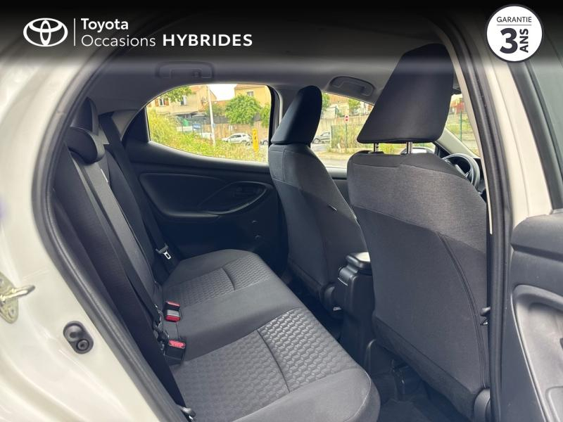 TOYOTA Yaris d’occasion à vendre à LATTES chez ADL (Photo 7)