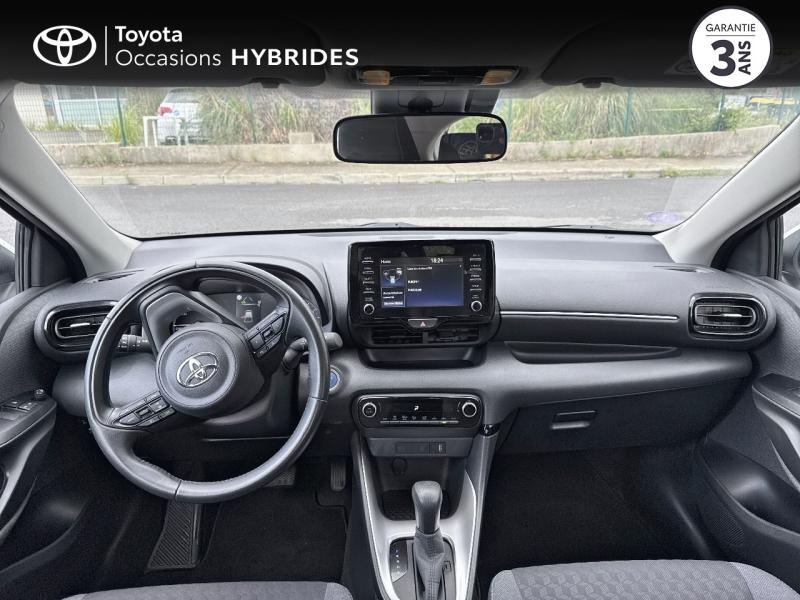 TOYOTA Yaris d’occasion à vendre à LATTES chez ADL (Photo 8)