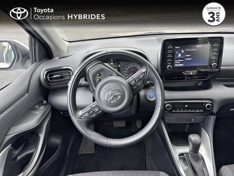 TOYOTA Yaris d’occasion à vendre à LATTES chez ADL (Photo 9)