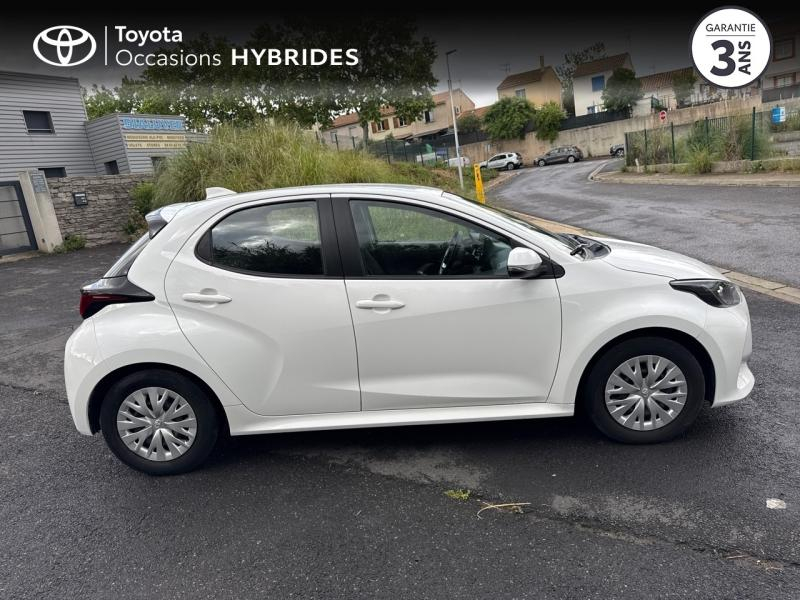 TOYOTA Yaris d’occasion à vendre à LATTES chez ADL (Photo 17)