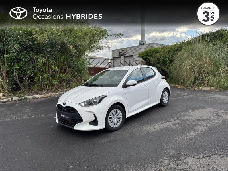 TOYOTA Yaris d’occasion à vendre à LATTES chez ADL (Photo 20)
