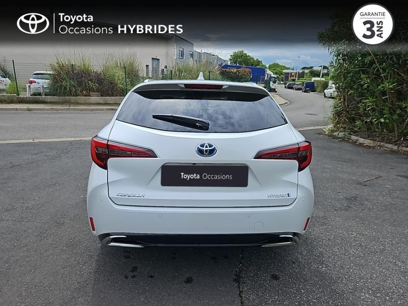 TOYOTA Corolla Touring Spt d’occasion à vendre à LATTES chez ADL (Photo 4)