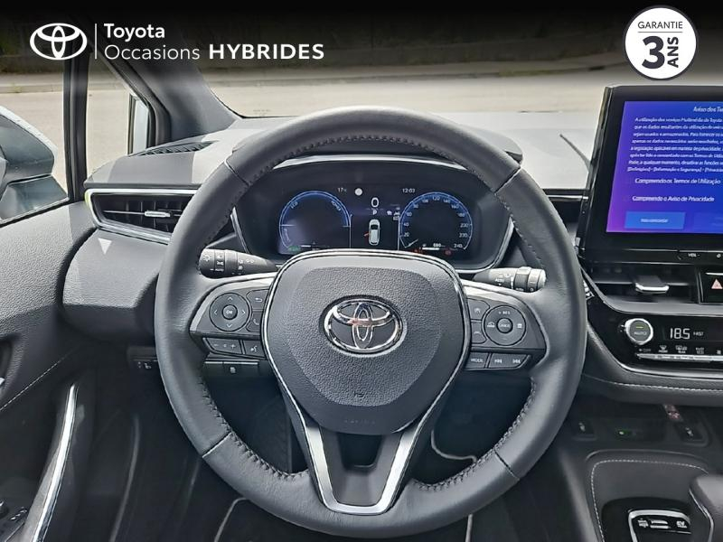 TOYOTA Corolla Touring Spt d’occasion à vendre à LATTES chez ADL (Photo 13)