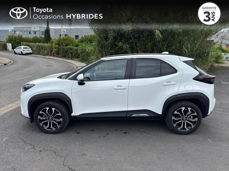 TOYOTA Yaris Cross d’occasion à vendre à LATTES chez ADL (Photo 3)