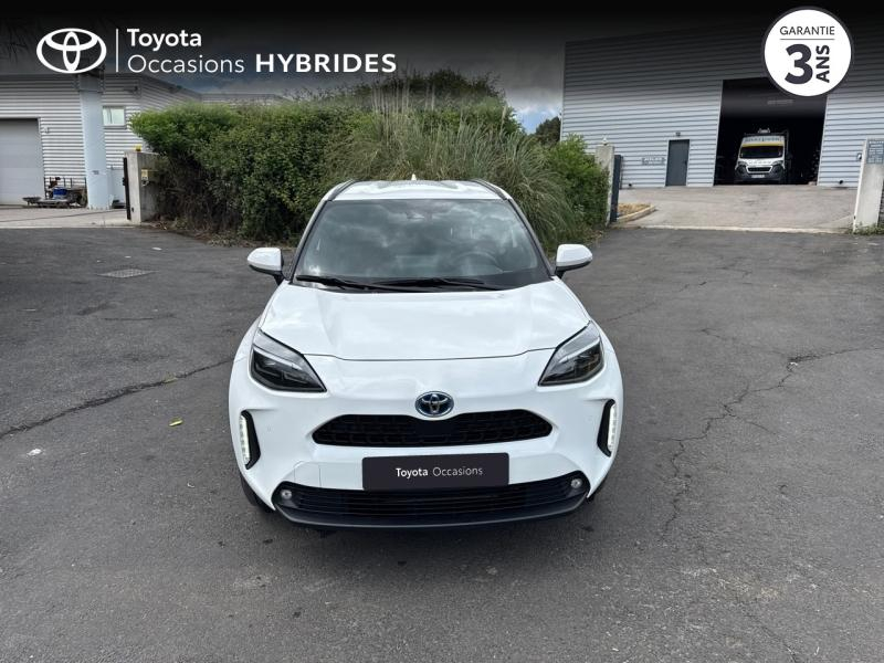 TOYOTA Yaris Cross d’occasion à vendre à LATTES chez ADL (Photo 5)