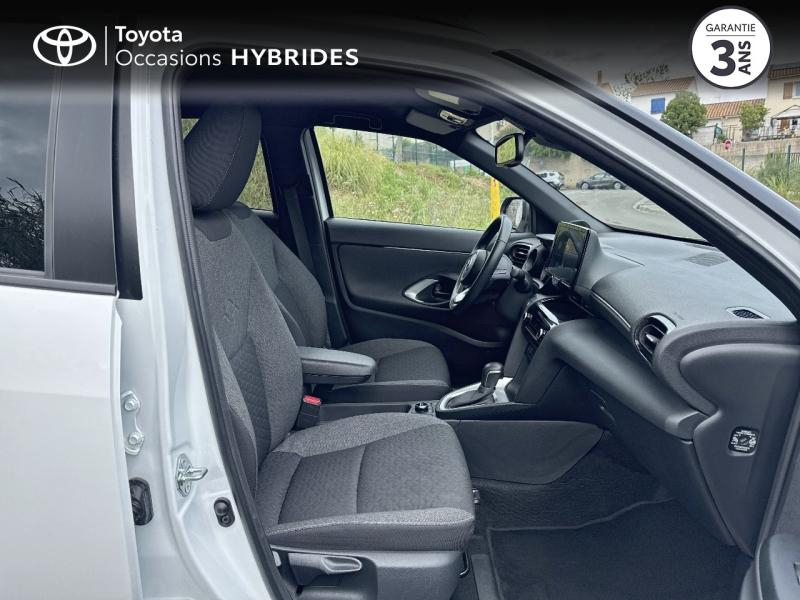 TOYOTA Yaris Cross d’occasion à vendre à LATTES chez ADL (Photo 6)