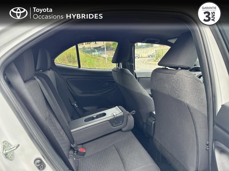 TOYOTA Yaris Cross d’occasion à vendre à LATTES chez ADL (Photo 7)