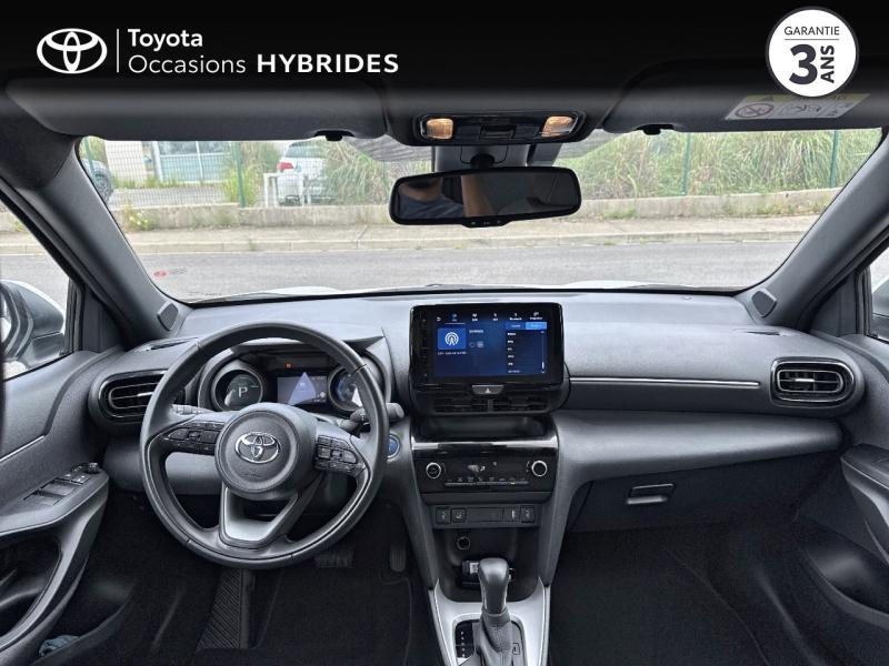 TOYOTA Yaris Cross d’occasion à vendre à LATTES chez ADL (Photo 8)