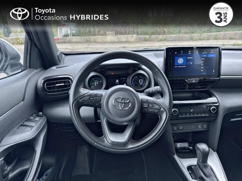 TOYOTA Yaris Cross d’occasion à vendre à LATTES chez ADL (Photo 9)