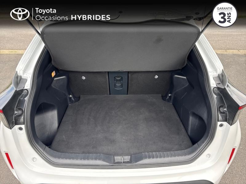 TOYOTA Yaris Cross d’occasion à vendre à LATTES chez ADL (Photo 10)