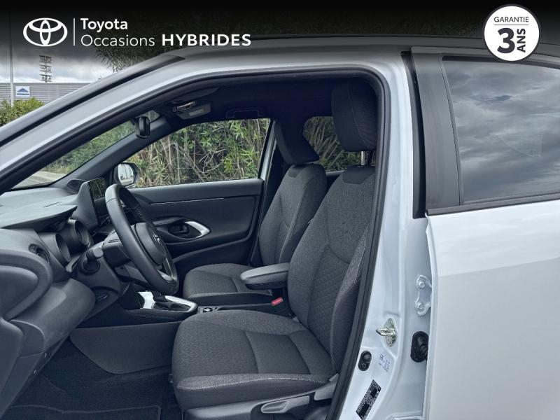 TOYOTA Yaris Cross d’occasion à vendre à LATTES chez ADL (Photo 11)