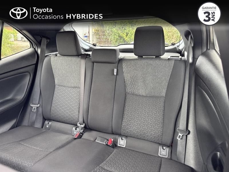 TOYOTA Yaris Cross d’occasion à vendre à LATTES chez ADL (Photo 12)