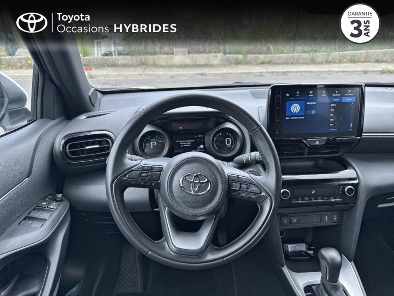 TOYOTA Yaris Cross d’occasion à vendre à LATTES chez ADL (Photo 13)