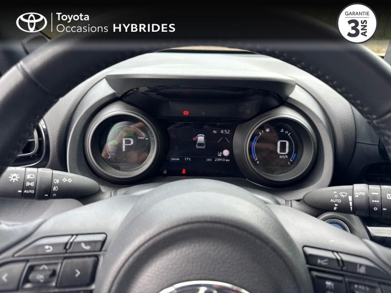 TOYOTA Yaris Cross d’occasion à vendre à LATTES chez ADL (Photo 14)
