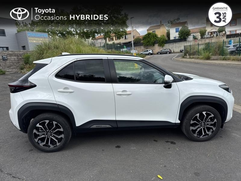TOYOTA Yaris Cross d’occasion à vendre à LATTES chez ADL (Photo 17)