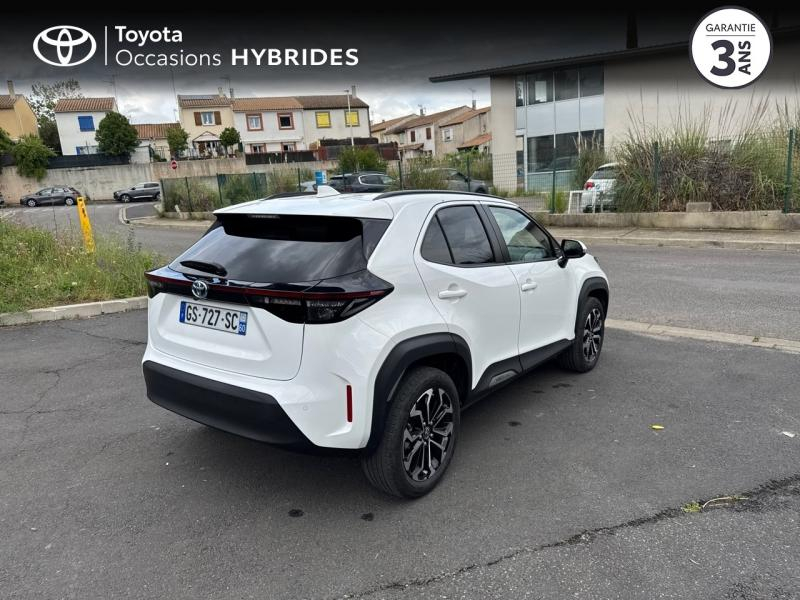 TOYOTA Yaris Cross d’occasion à vendre à LATTES chez ADL (Photo 18)