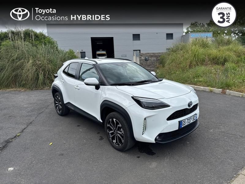 TOYOTA Yaris Cross d’occasion à vendre à LATTES chez ADL (Photo 19)