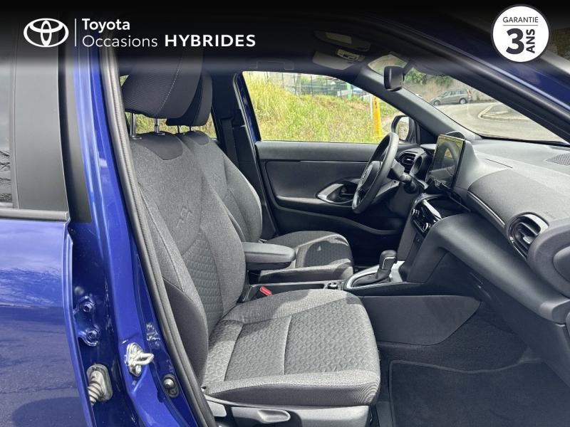 TOYOTA Yaris Cross d’occasion à vendre à LATTES chez ADL (Photo 6)
