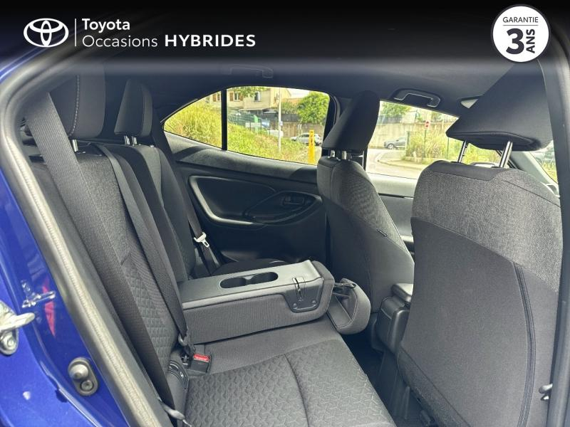 TOYOTA Yaris Cross d’occasion à vendre à LATTES chez ADL (Photo 7)