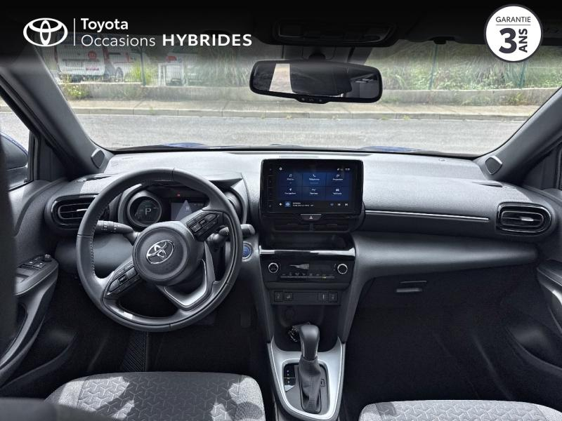 TOYOTA Yaris Cross d’occasion à vendre à LATTES chez ADL (Photo 8)