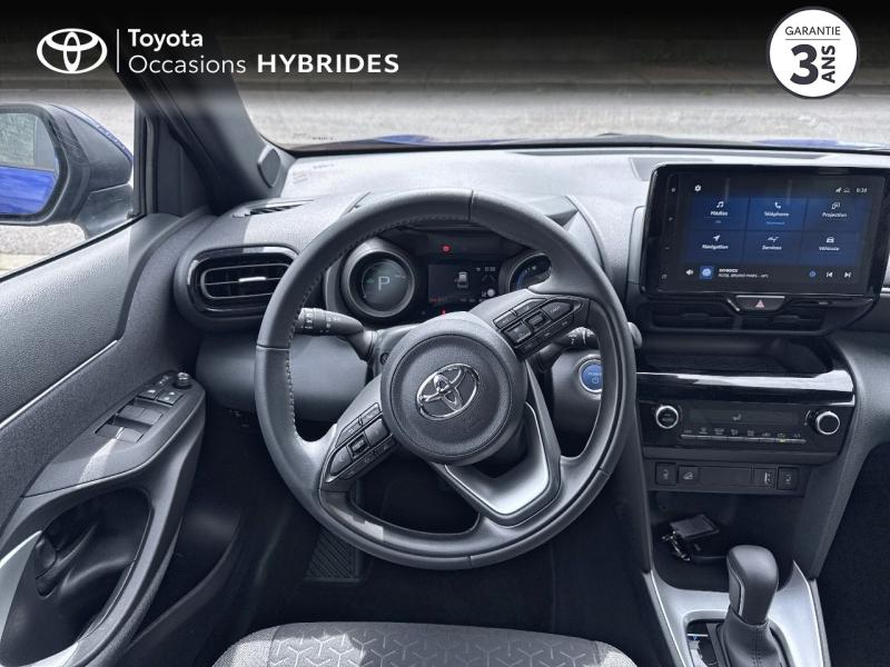 TOYOTA Yaris Cross d’occasion à vendre à LATTES chez ADL (Photo 9)