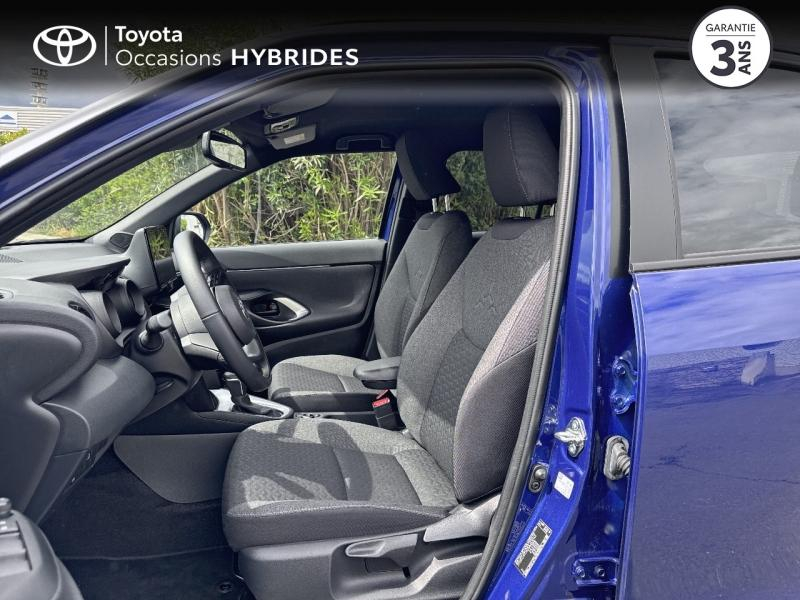 TOYOTA Yaris Cross d’occasion à vendre à LATTES chez ADL (Photo 11)