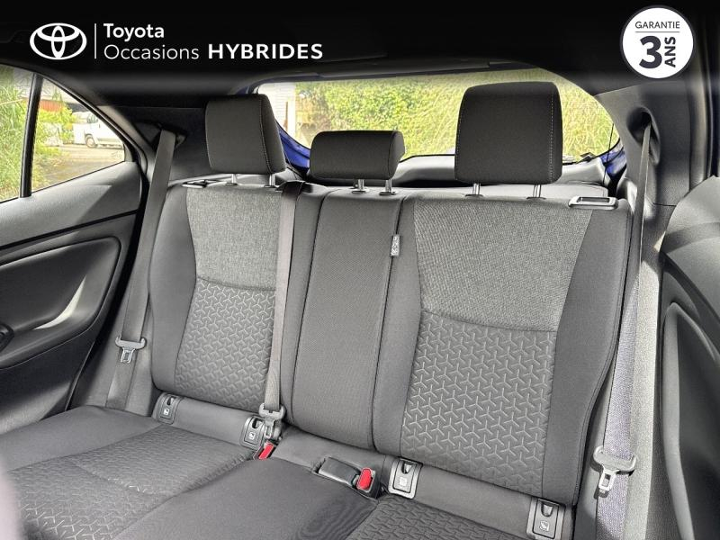 TOYOTA Yaris Cross d’occasion à vendre à LATTES chez ADL (Photo 12)