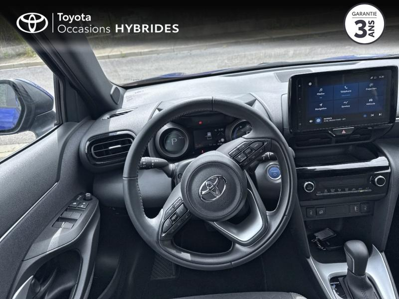 TOYOTA Yaris Cross d’occasion à vendre à LATTES chez ADL (Photo 13)