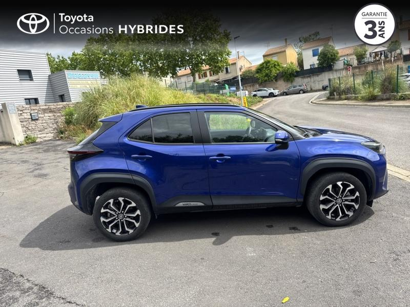 TOYOTA Yaris Cross d’occasion à vendre à LATTES chez ADL (Photo 17)