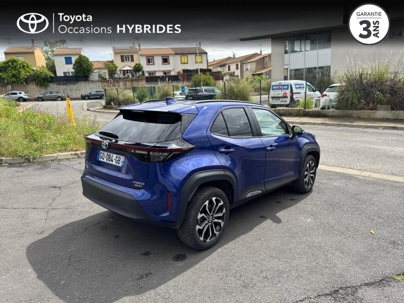 TOYOTA Yaris Cross d’occasion à vendre à LATTES chez ADL (Photo 18)