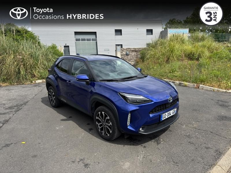 TOYOTA Yaris Cross d’occasion à vendre à LATTES chez ADL (Photo 19)