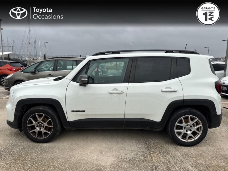 JEEP Renegade d’occasion à vendre à LATTES chez ADL (Photo 3)