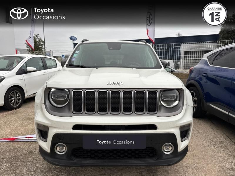 JEEP Renegade d’occasion à vendre à LATTES chez ADL (Photo 5)