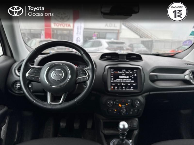 JEEP Renegade d’occasion à vendre à LATTES chez ADL (Photo 8)