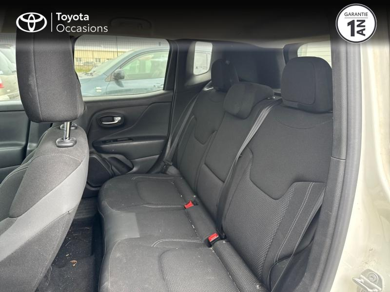 JEEP Renegade d’occasion à vendre à LATTES chez ADL (Photo 12)
