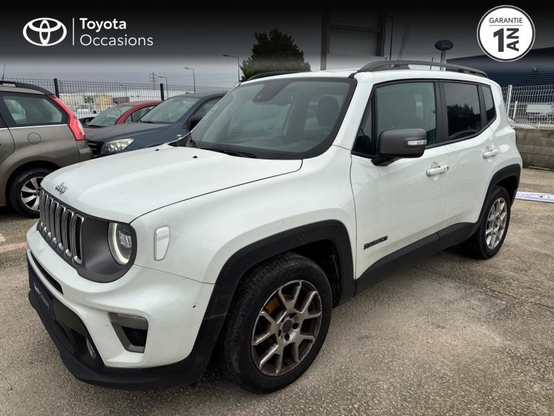 JEEP Renegade d’occasion à vendre à LATTES chez ADL (Photo 17)